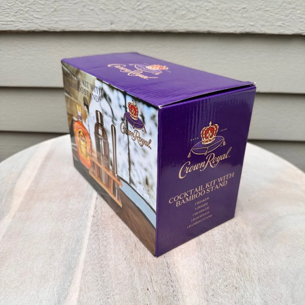 crown royal elevate your